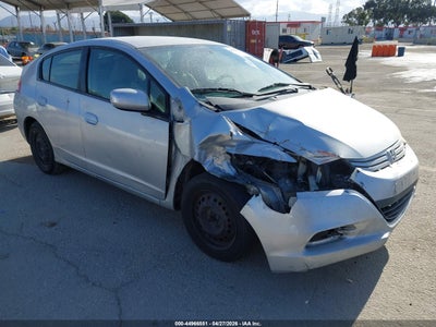 HONDA INSIGHT 2010