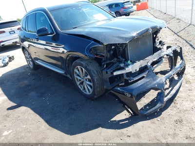 BMW X3 2019