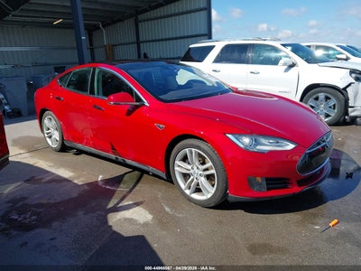 TESLA MODEL S 2016
