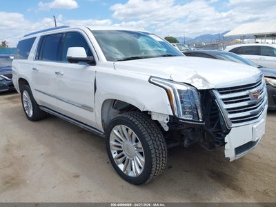 CADILLAC ESCALADE ESV 2019