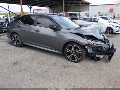 NISSAN SENTRA 2023