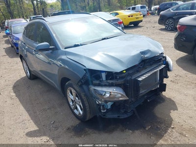 HYUNDAI KONA 2022