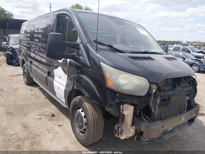 FORD TRANSIT-250 2015