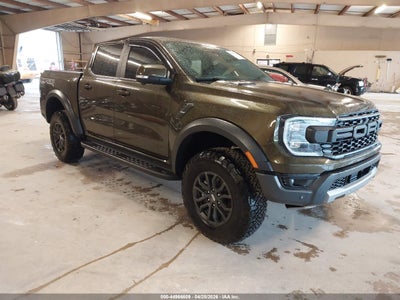 FORD RANGER 2025