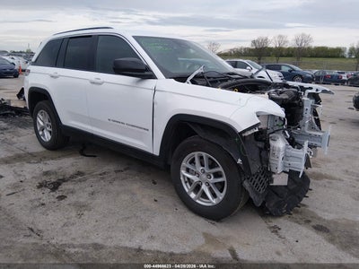 JEEP GRAND CHEROKEE 2025