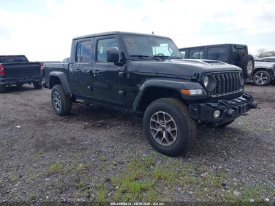 JEEP GLADIATOR 2026