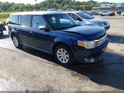 FORD FLEX 2012