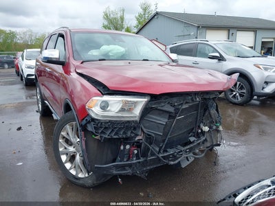 DODGE DURANGO 2015