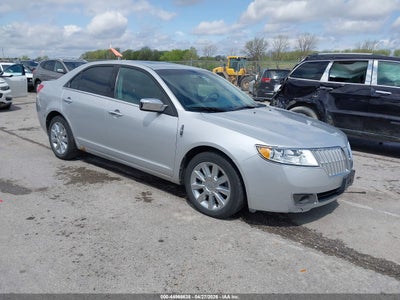 LINCOLN MKZ 2010