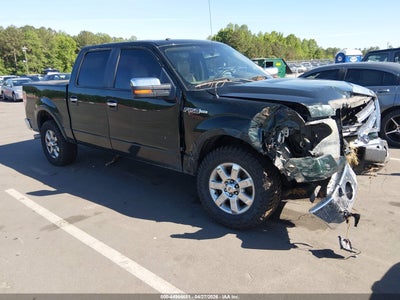 FORD F-150 2013