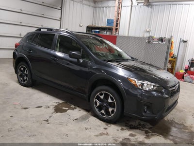 SUBARU CROSSTREK 2019