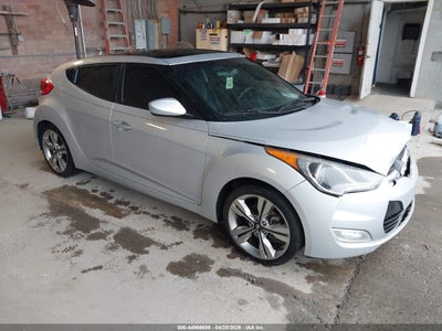HYUNDAI VELOSTER 2016