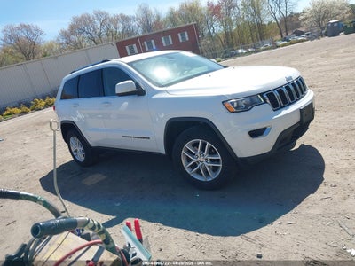 JEEP GRAND CHEROKEE 2017