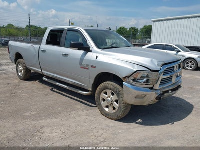 RAM 2500 2015