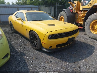DODGE CHALLENGER 2017