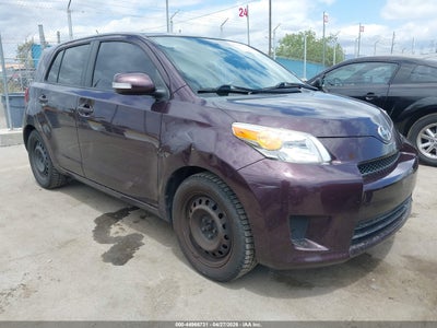 SCION XD 2012