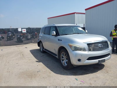INFINITI QX56 2011