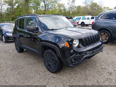 JEEP RENEGADE 2020