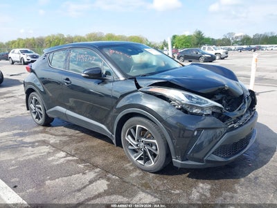 TOYOTA C-HR 2021