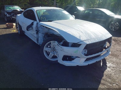 FORD MUSTANG 2026