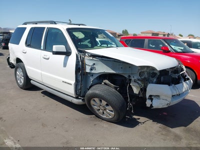 MERCURY MOUNTAINEER 2010