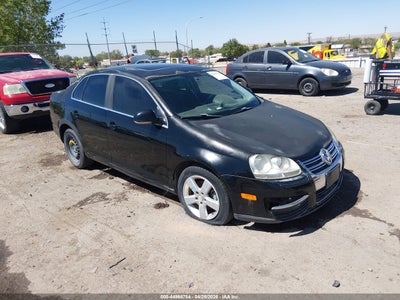 VOLKSWAGEN JETTA 2009
