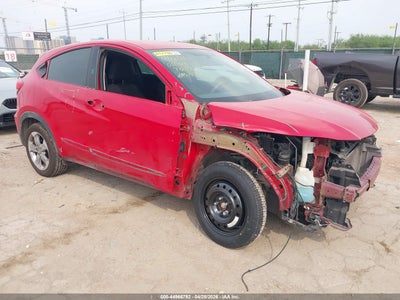 HONDA HR-V 2017