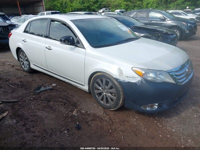 TOYOTA AVALON 2011