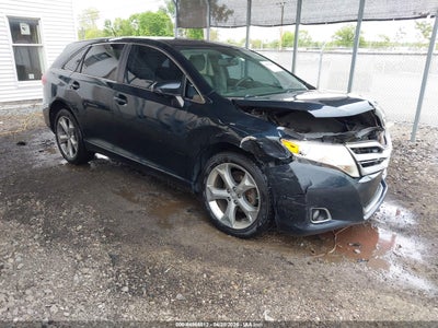 TOYOTA VENZA 2013