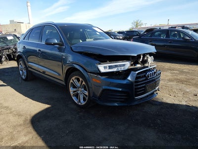 AUDI Q3 2017