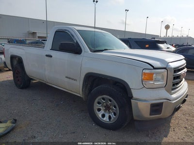 GMC SIERRA 1500 2015