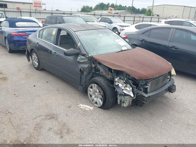 NISSAN ALTIMA 2012