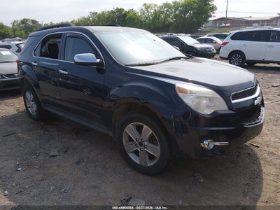 CHEVROLET EQUINOX 2015