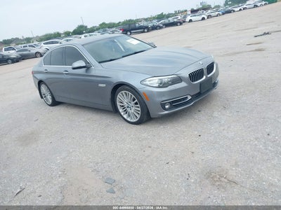 BMW 550I 2014