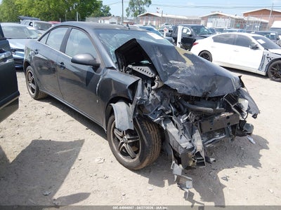 PONTIAC G6 2009