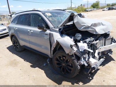 KIA SORENTO 2022