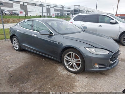 TESLA MODEL S 2013