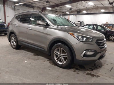 HYUNDAI SANTA FE SPORT 2018