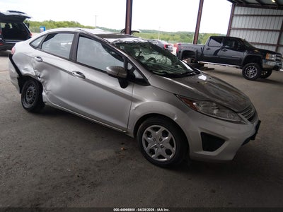 FORD FIESTA 2012