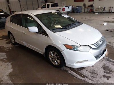 HONDA INSIGHT 2010