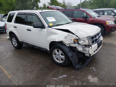FORD ESCAPE 2012
