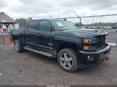 CHEVROLET SILVERADO 2500HD 2019