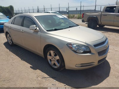 CHEVROLET MALIBU 2012