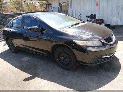 HONDA CIVIC 2015