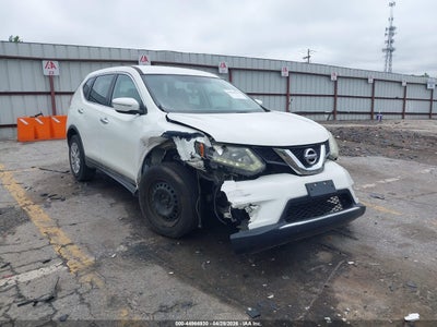 NISSAN ROGUE 2015