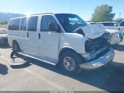 CHEVROLET EXPRESS 2500 2016