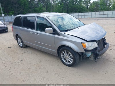 DODGE GRAND CARAVAN 2015