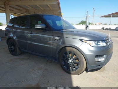 LAND ROVER RANGE ROVER SPORT 2016