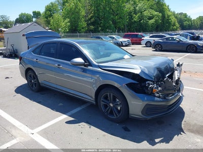 VOLKSWAGEN JETTA 2022