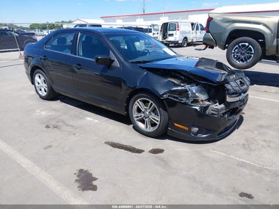 FORD FUSION 2012